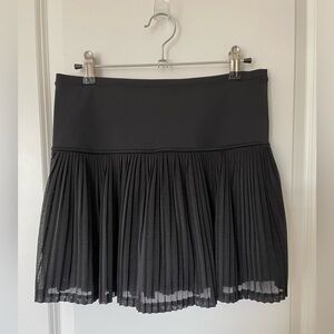 Athleta A Game Mesh Skort 13.5”